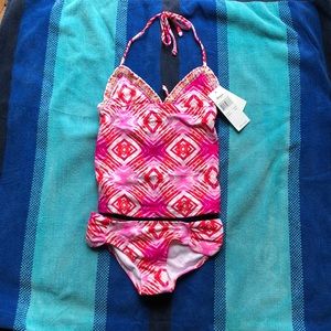 Girls Raisins Pacific Palisades Set